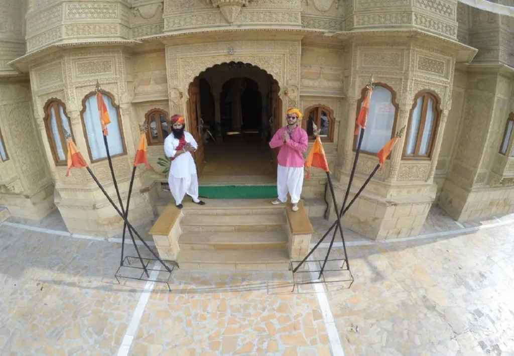 Hotel Lal Garh Fort And Palace