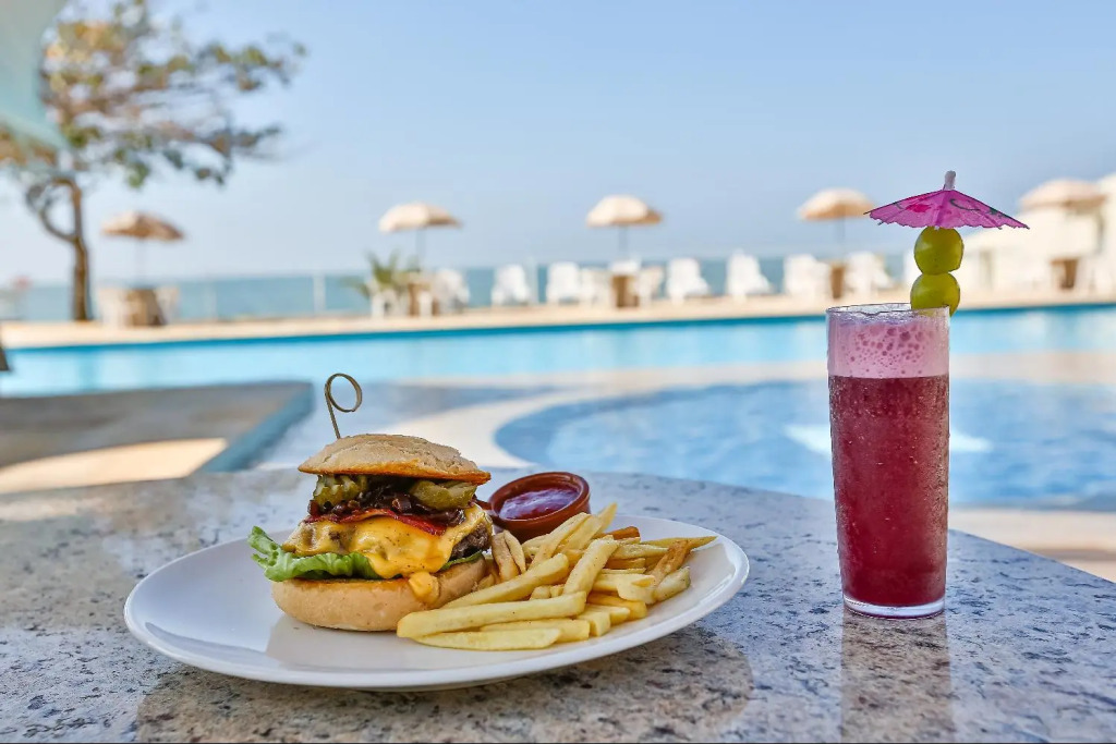 Itapema Beach Hotel & Convention