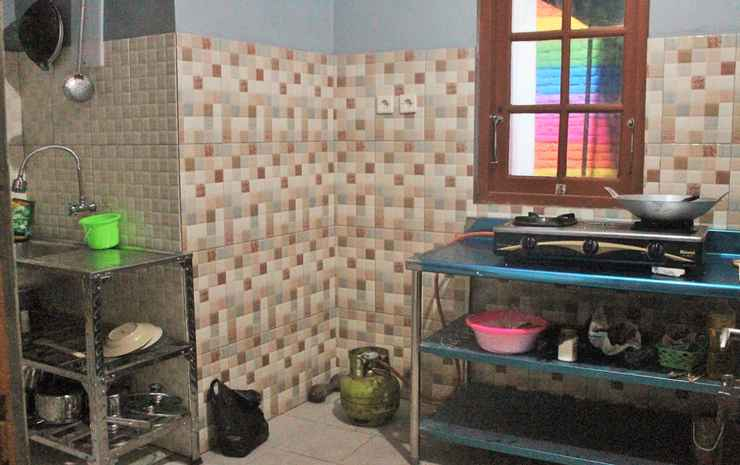 Cozy Room at Omah Sumur