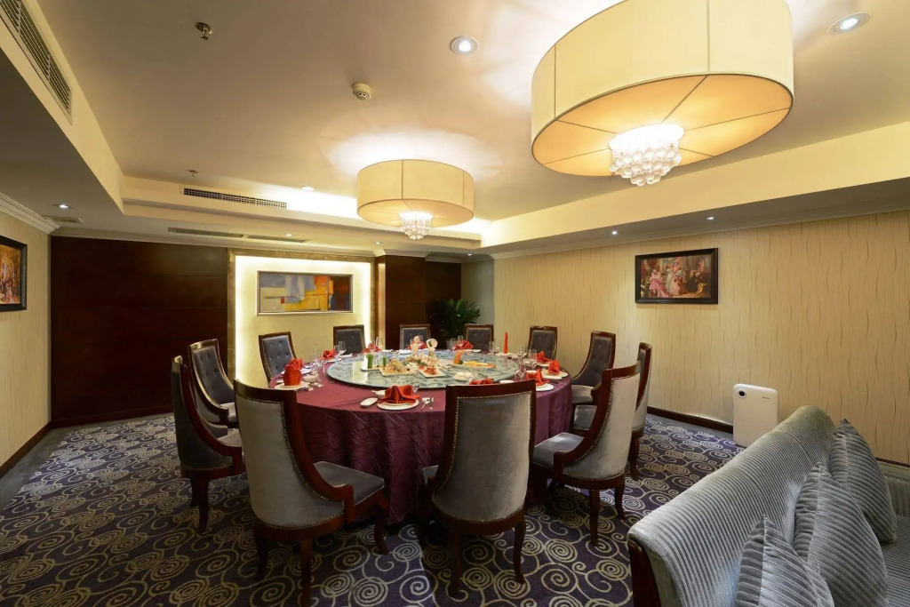 Leeden Hotel Chengdu