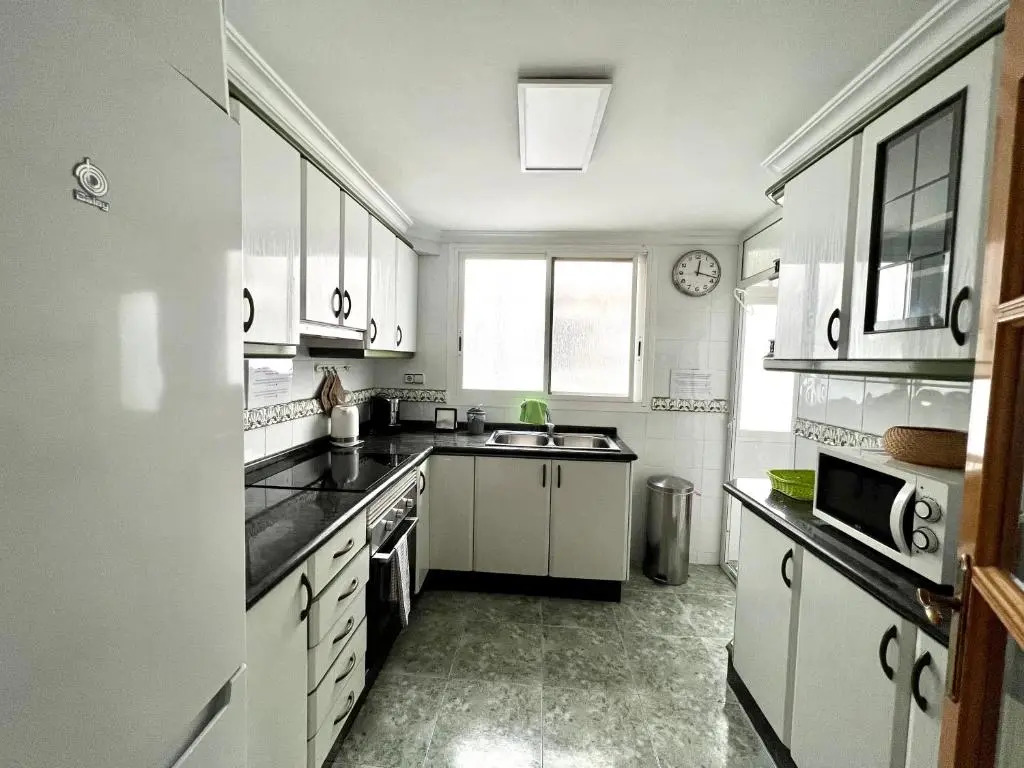 Moderno apartamento en Valencia para 6 personas