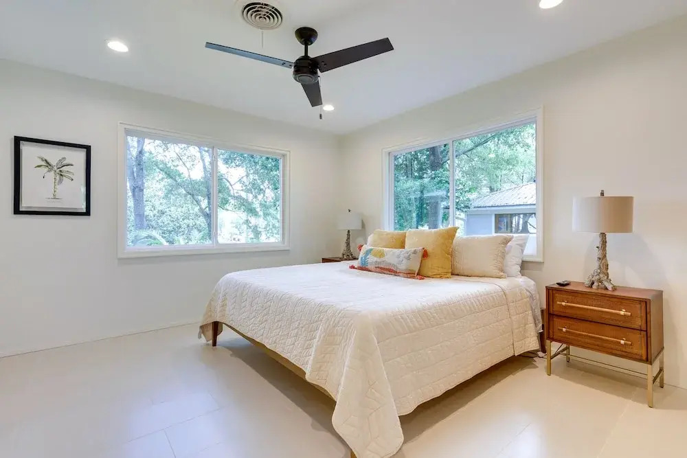 Chic Ocean Springs Vacation Rental Near Downtown!