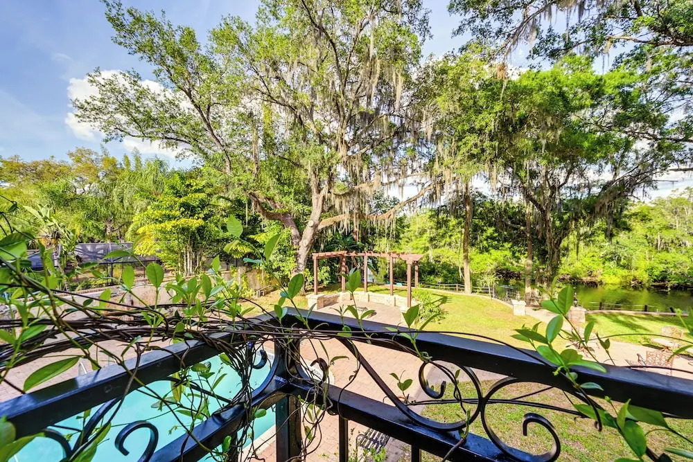 Spacious Tampa Vacation Rental w/ Pool & Dock