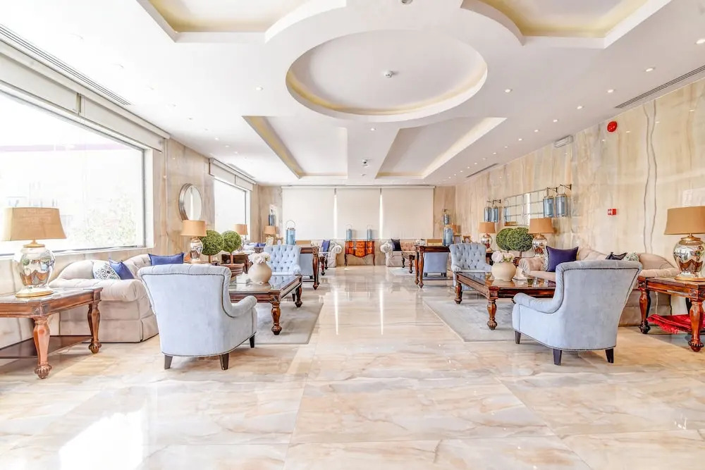 CAPITAL O464 Al Mishal Residential Units