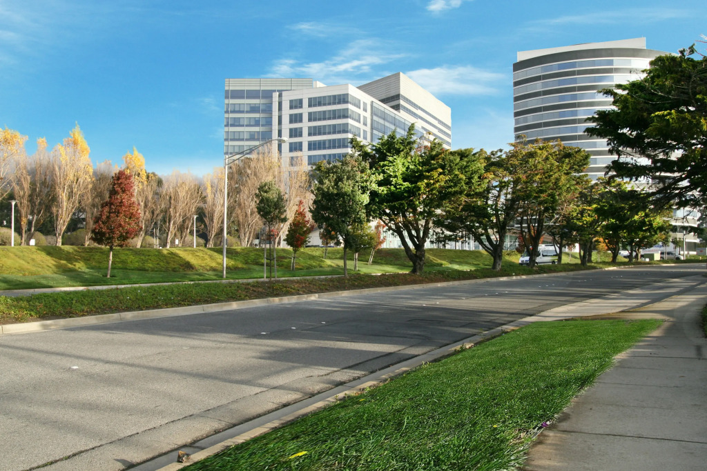 Hampton Inn San Francisco Airport