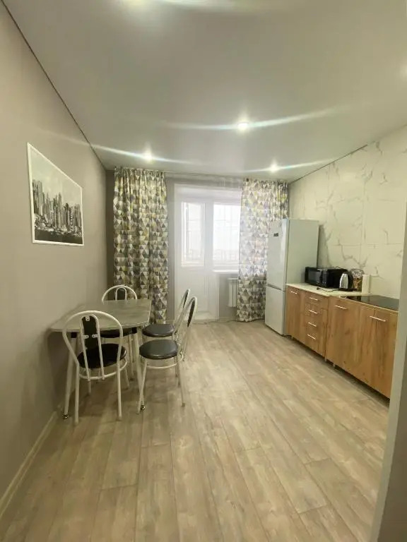 Apartamenty ZhK Abylajhan