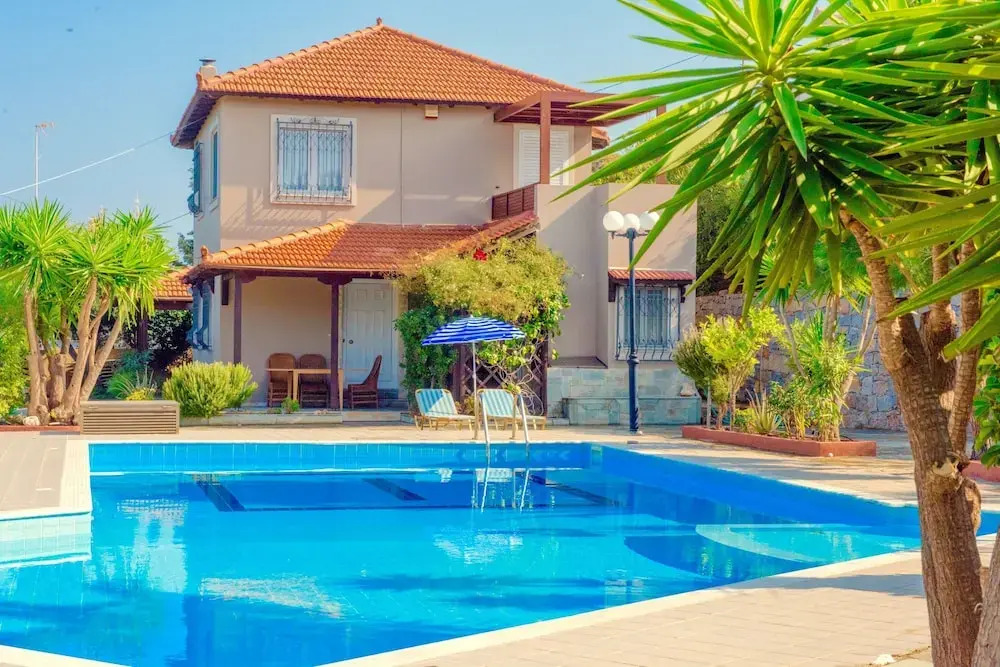 Villa Apollo Pelagia