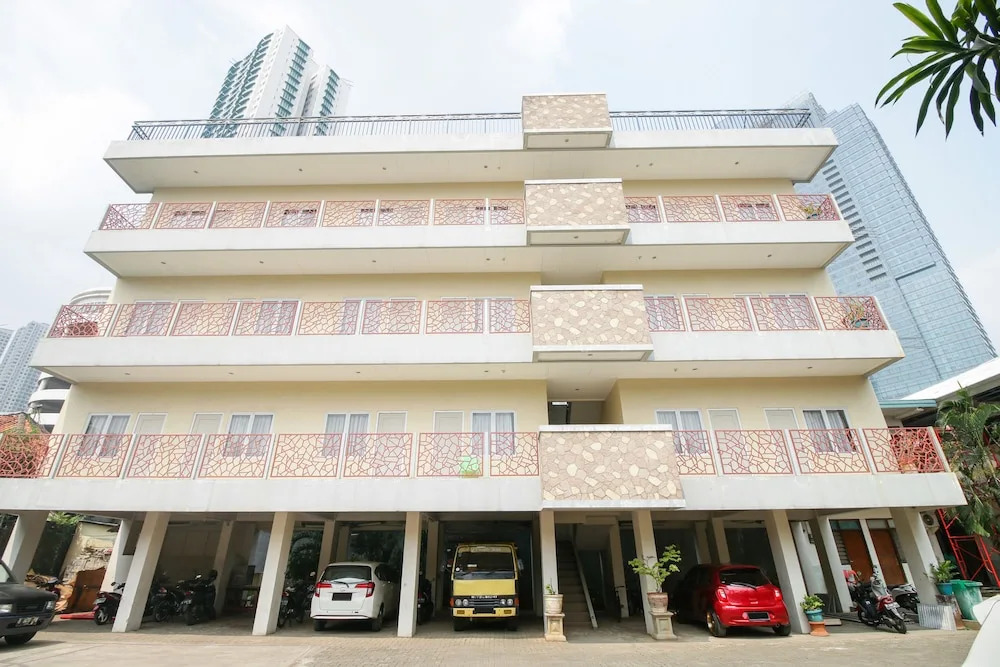 Airy Eco Kuningan Karet Pedurenan 40 Jakarta