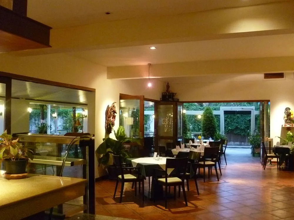 Casuarina Jomtien Hotel