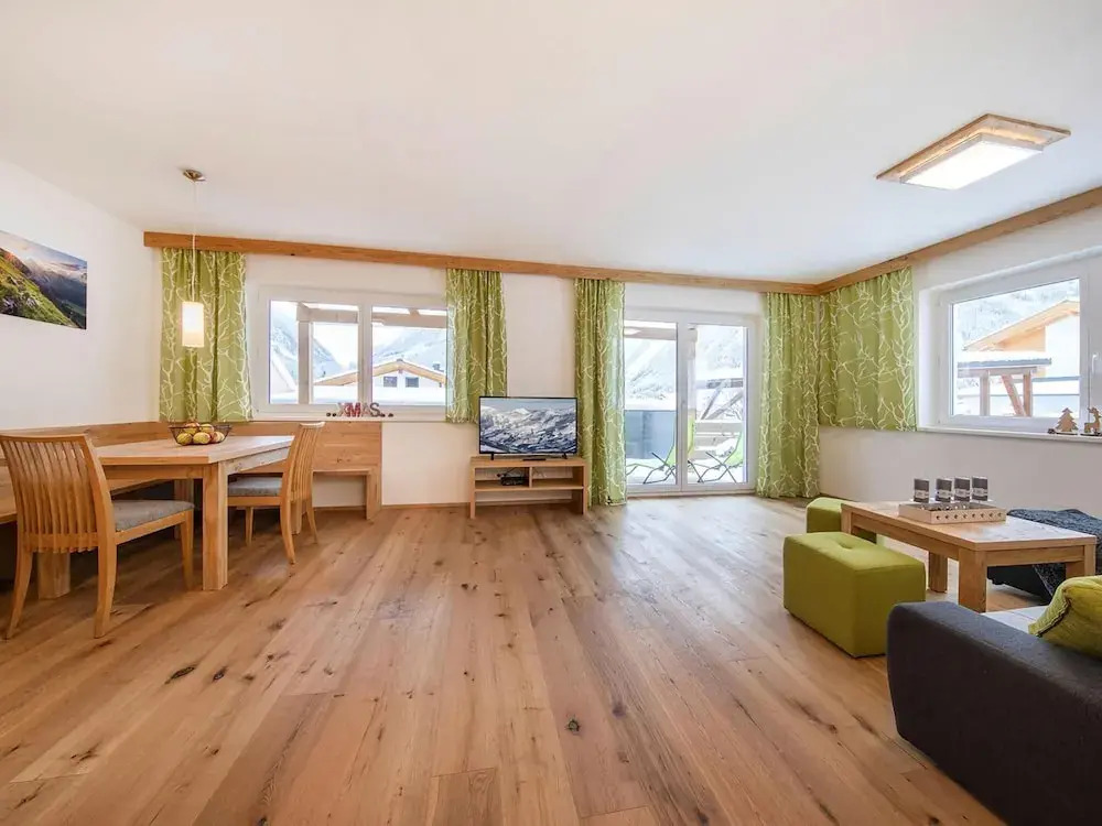 Apartments Rosental, Neukirchen