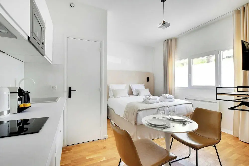 Peaceful Studio - 2P - Clignancourt
