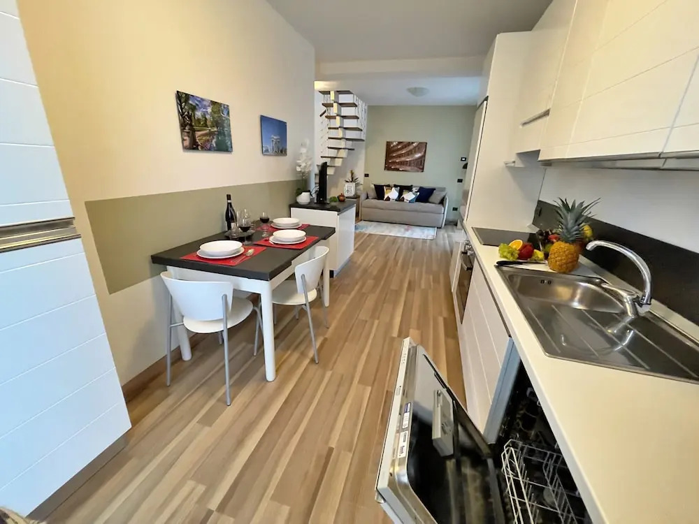 Rentopolis Apartments - Palazzo Candiani