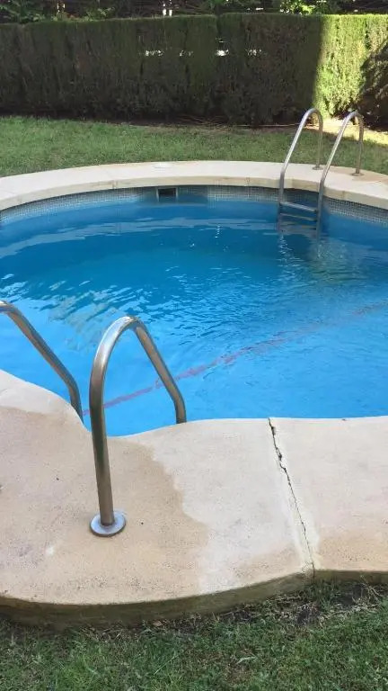 3 Bedroom with pool