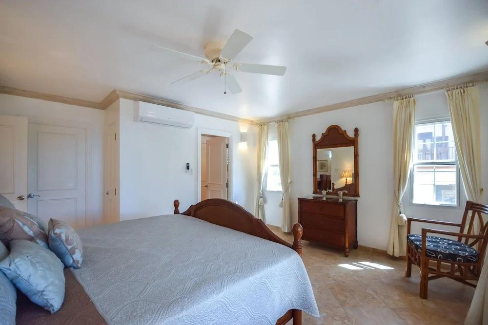 Modern 2-bed Apt Near Beach In St. Lawrence Gap 2 Bedroom Apts by Bluescape