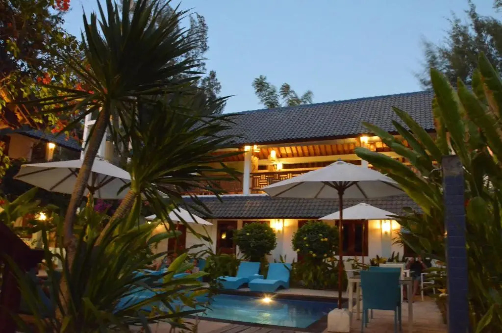Marygio Gili Resort