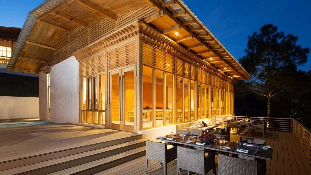 Dhensa Resort