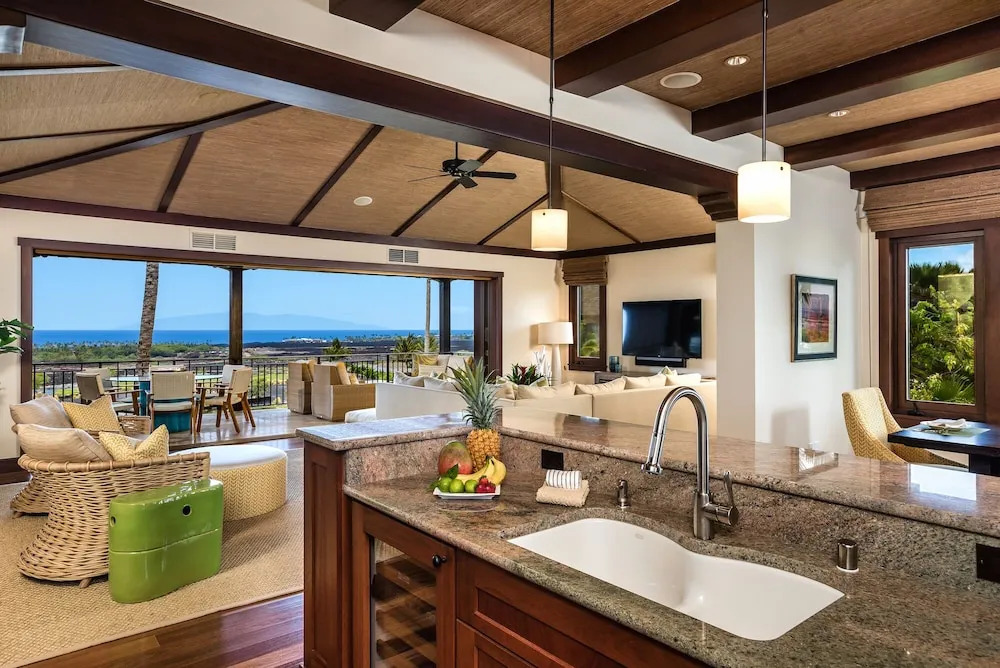 Hali'ipua Villa #108 3 Bedrooms 3.5 Bathrooms Villa