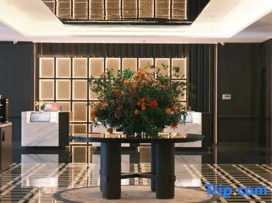 Madison Hotel Zhonghai International Center Shanxi Museum Taiyuan