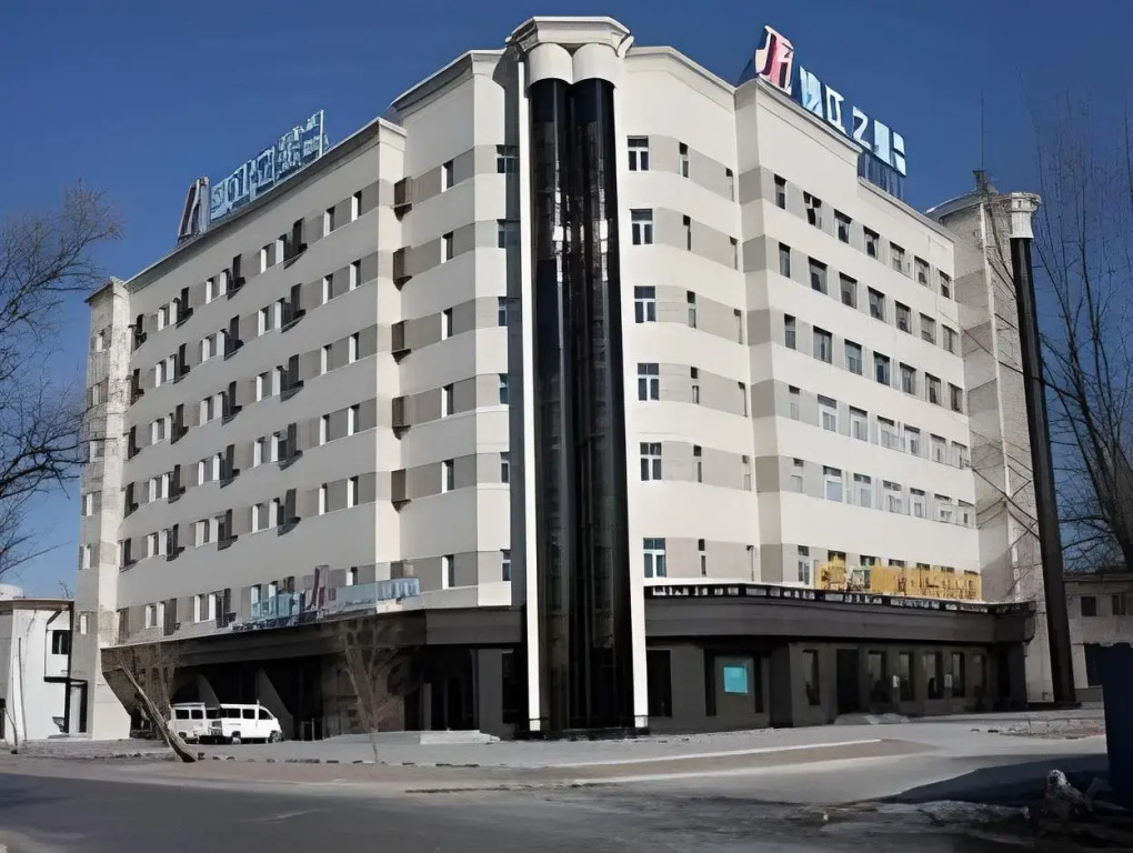 Jinjiang Inn Daqing Xincun Development Zone