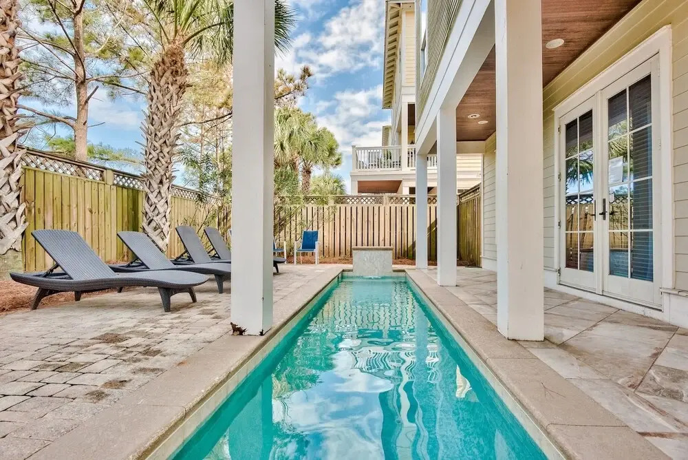 Driftwood Palazzo Gulf Views Private Pool