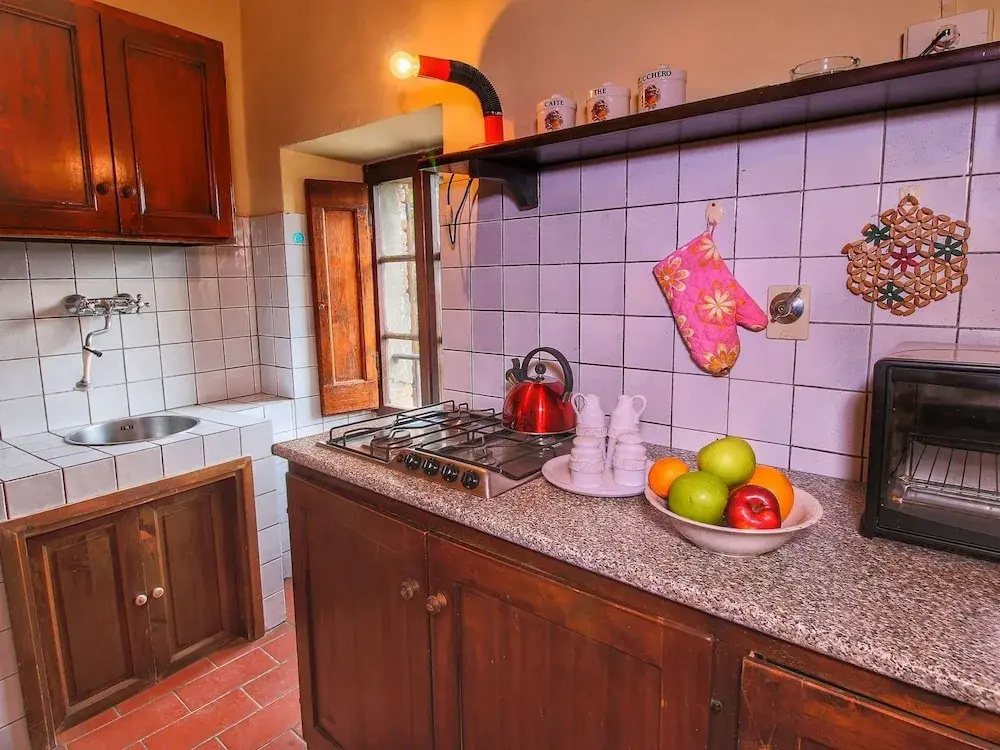 Farmhouse in Umbria near Palazzo Bourbon