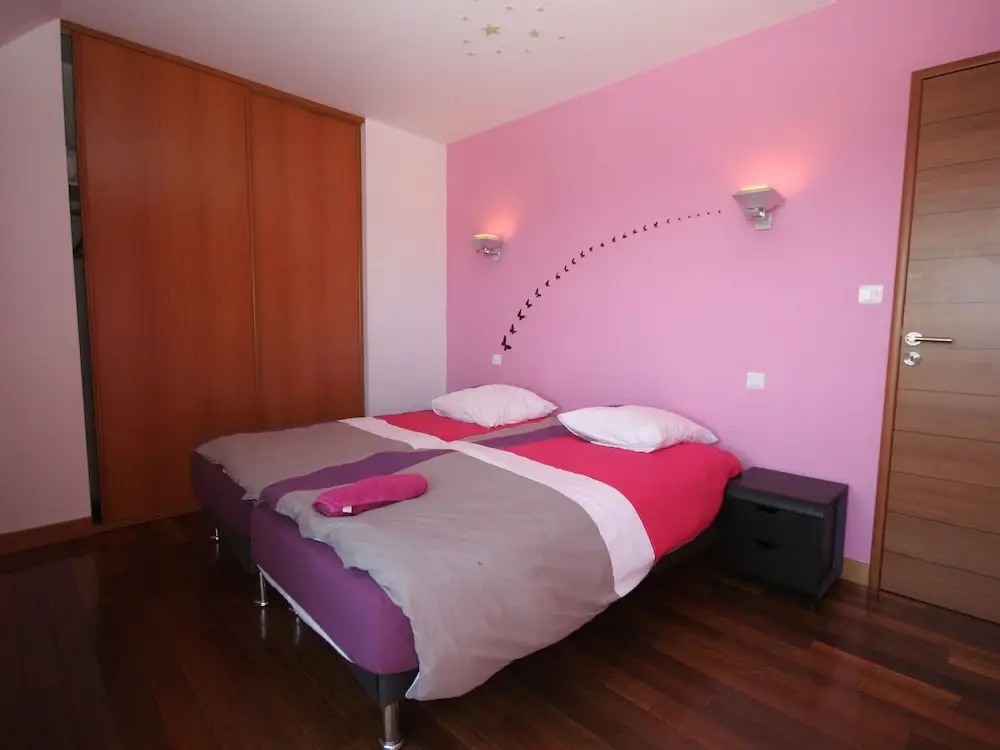 Holiday Home in Kersiny with Sea Views