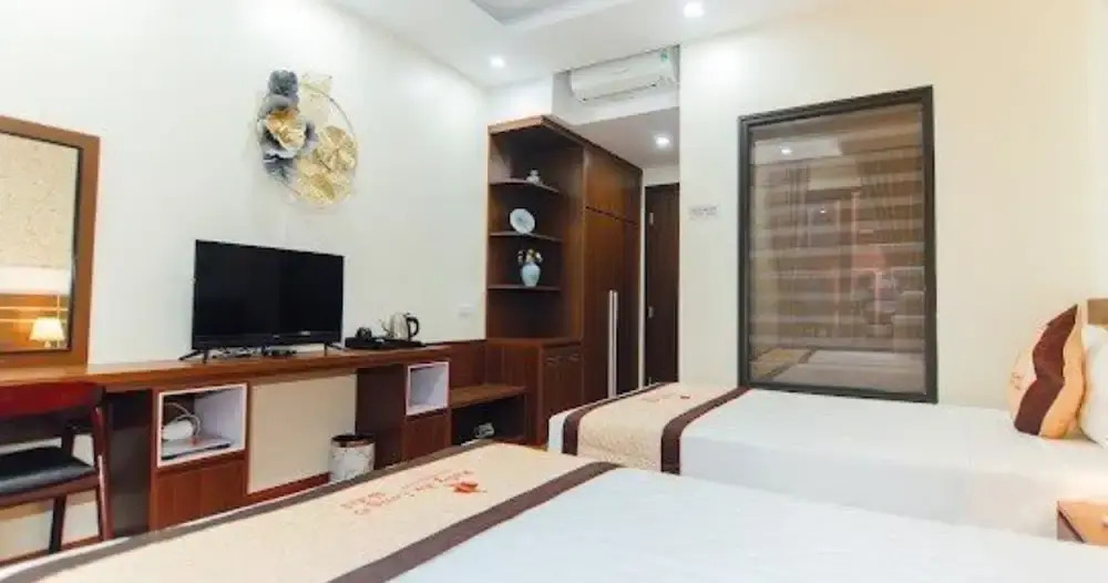 Ruby Halong 6 Hotel