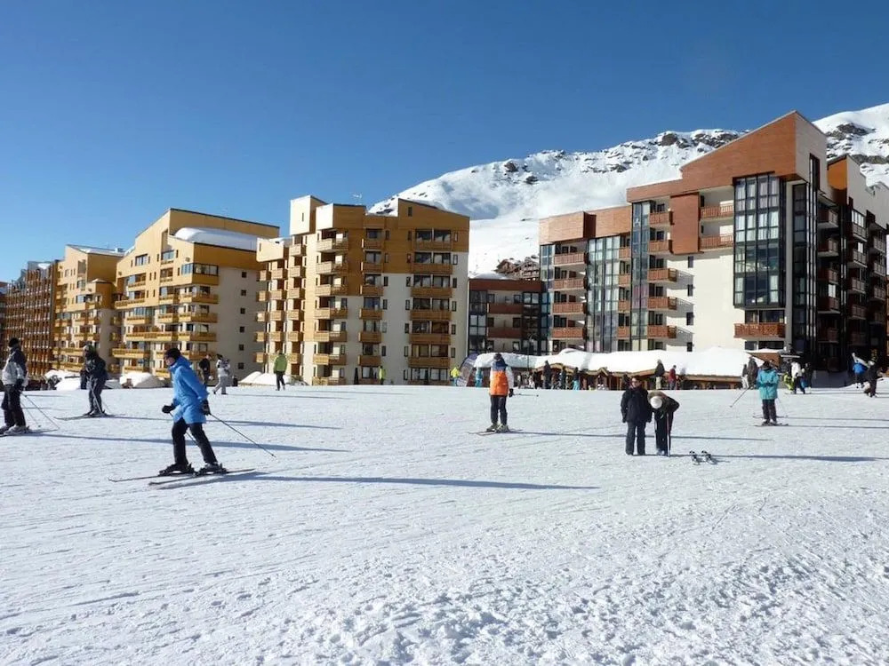 Eskival Appartements VTI