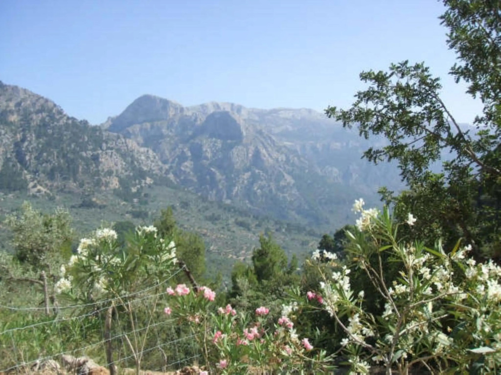 Casita de Montaña cerca del mar