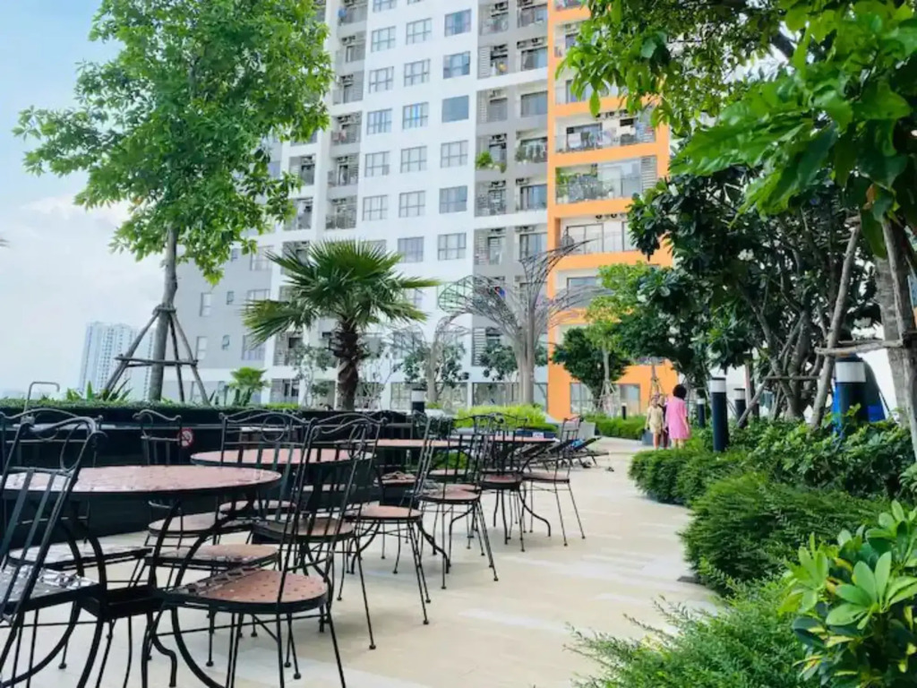 Angela Home -Luxury 2BR- River View at Sun Avenue
