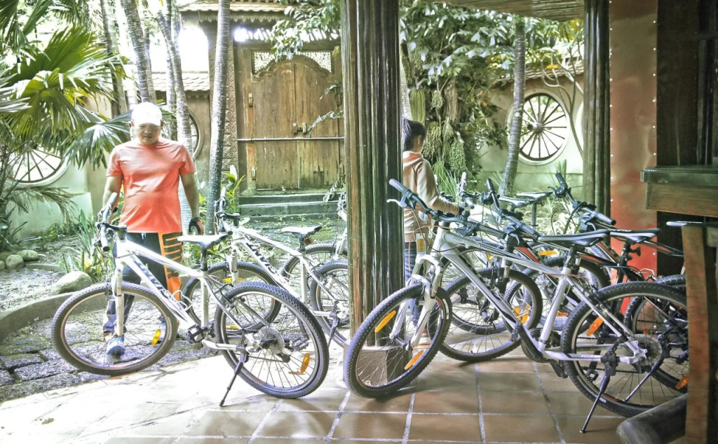 Palm House Kep