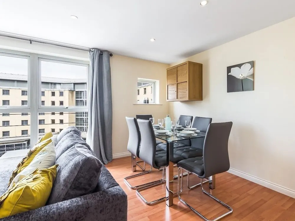 Stay In Curzon Apartments