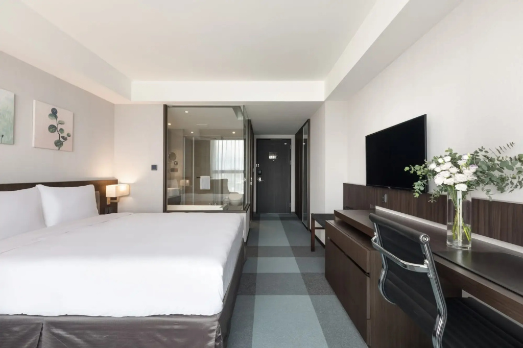 Lakeshore Hotel Tainan