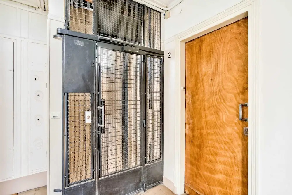 Apartment With Balcony Near Gare Montparnasse