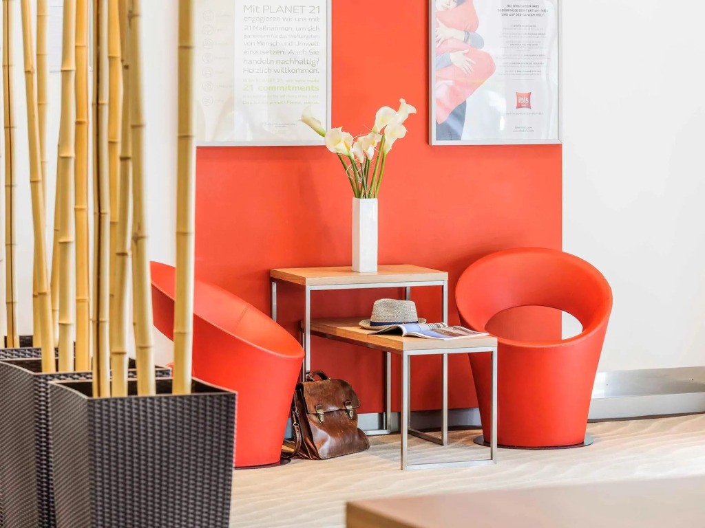 B&B Hotel Bochum Hbf-Süd