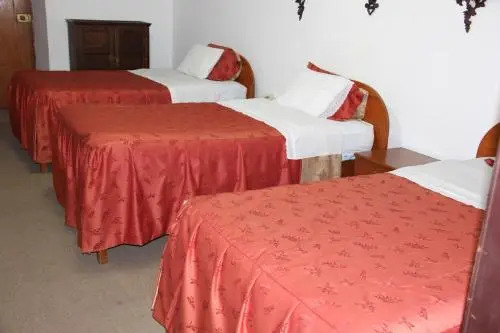 Hotel Puma Urco