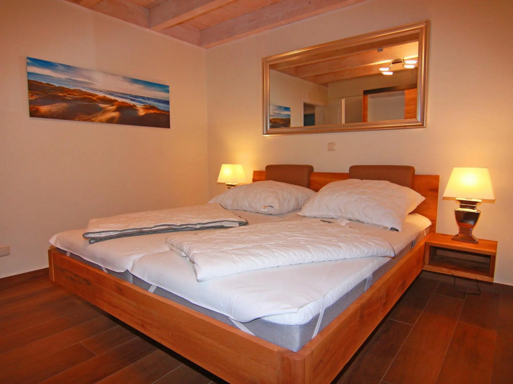 Doppelhaushälfte Dünenhaus II, Trassenheide