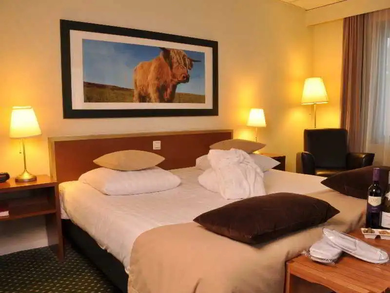 Sandton Hotel Toor