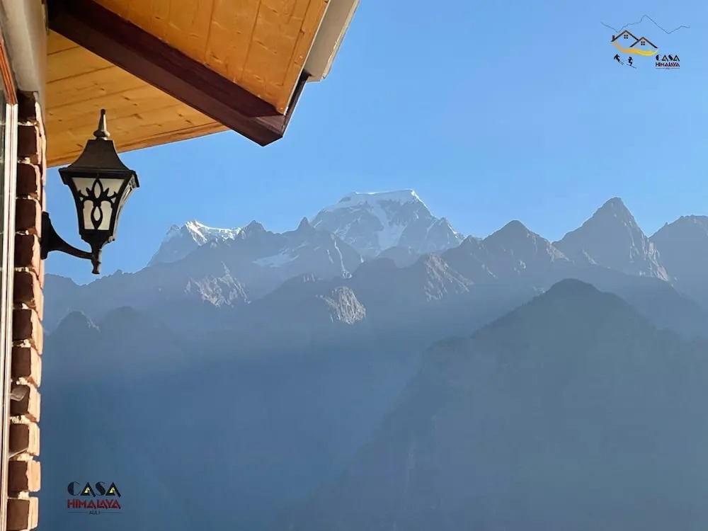 Casa Himalaya, Auli