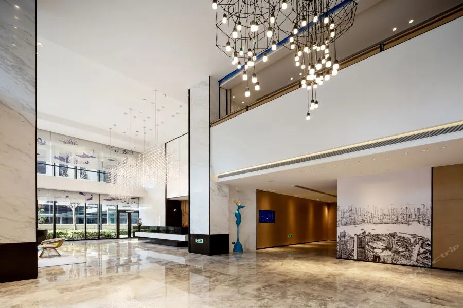 The Hotel V (Shanghai Hongqiao Hub)