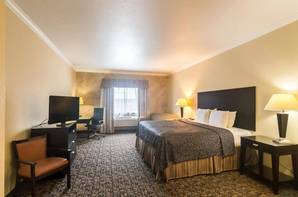 Motel 6-Colorado City, TX