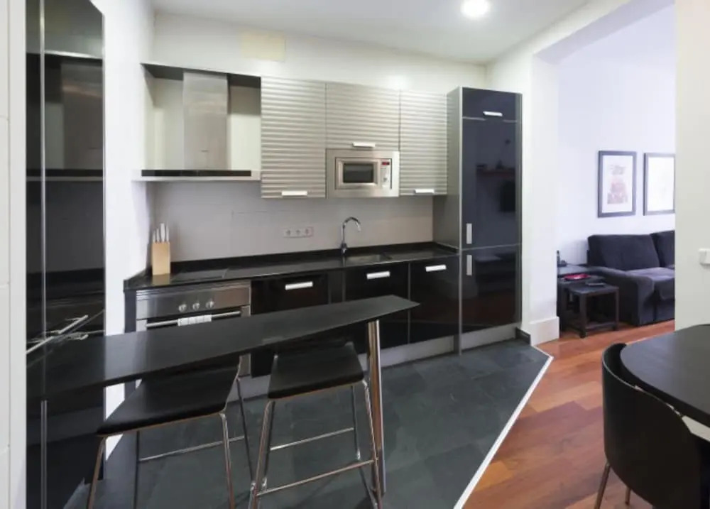Modern Flats in Justicia by Allô Housing