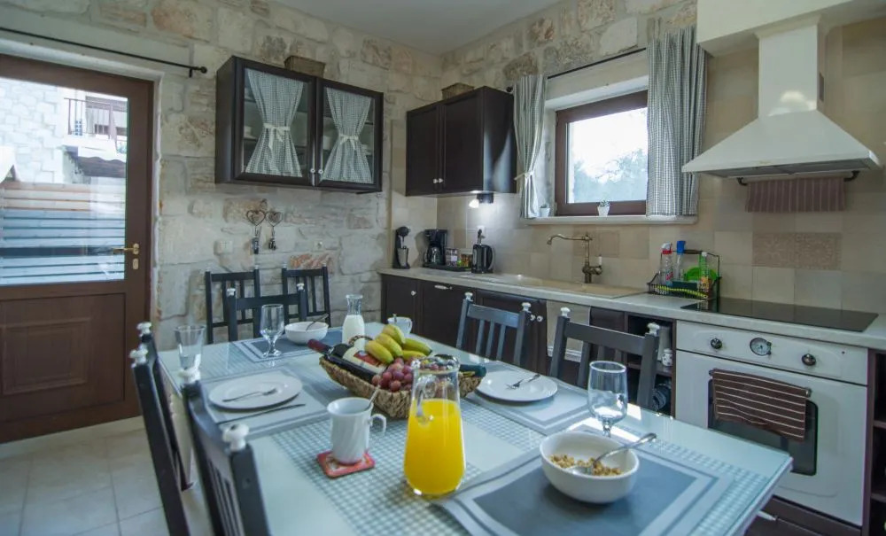 Olive Luxury Stone Villas
