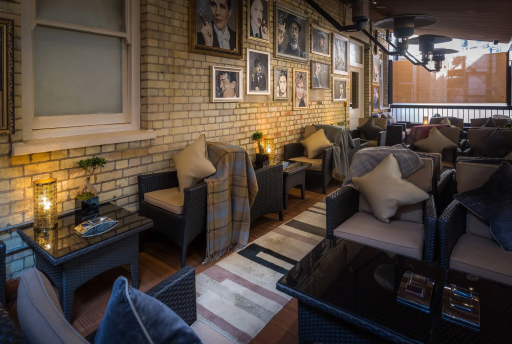 Ten Manchester Street Hotel