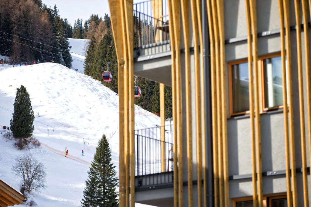 Mountain Design Hotel Eden Selva