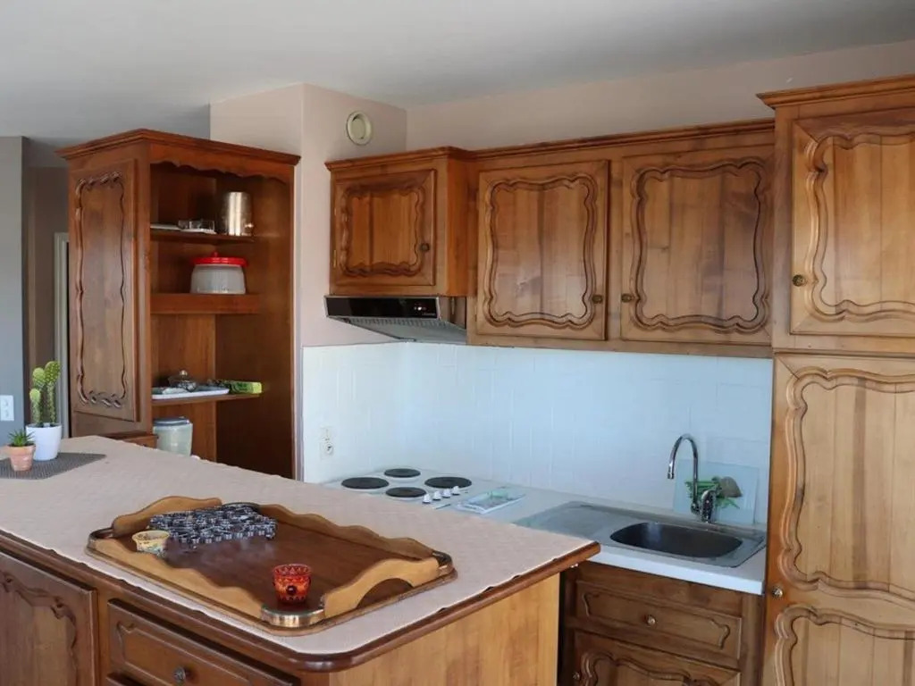 Appartement Cavalaire-sur-Mer, 3 pièces, 6 personnes - FR-1-100-225