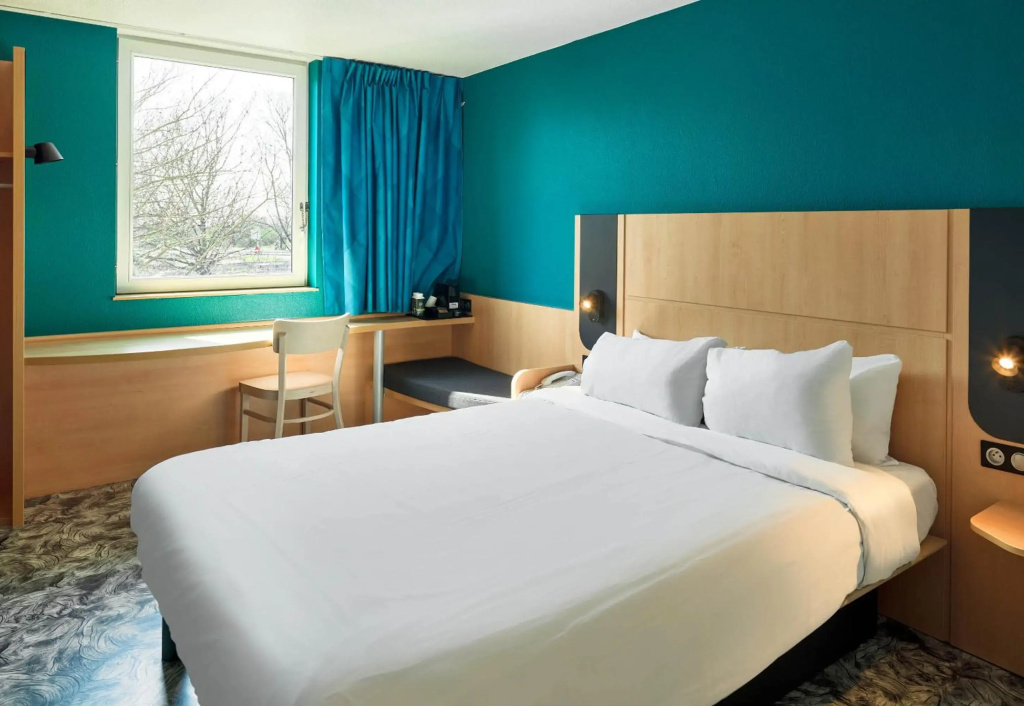 B&B HOTEL Orly Rungis Aéroport 3 étoiles