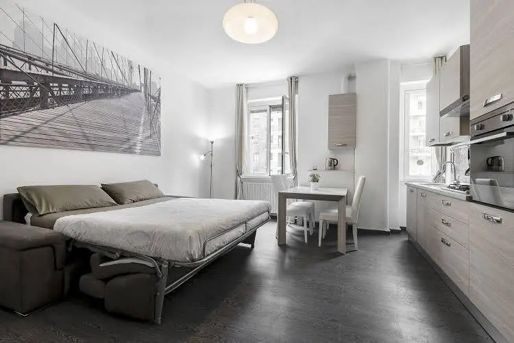 Loft Gioia Torino Centre