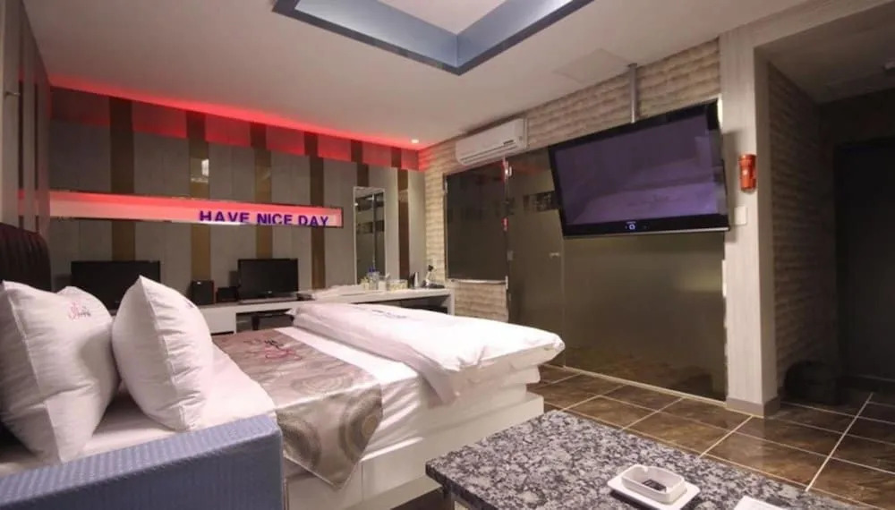 Daegu Anne Motel