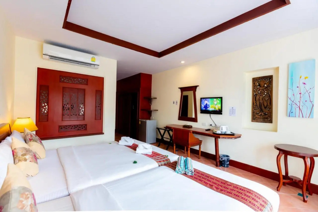 Anyavee Aonang Bay Resort อัญญาวี อ่าวนางเบย์ รีสอร์ท